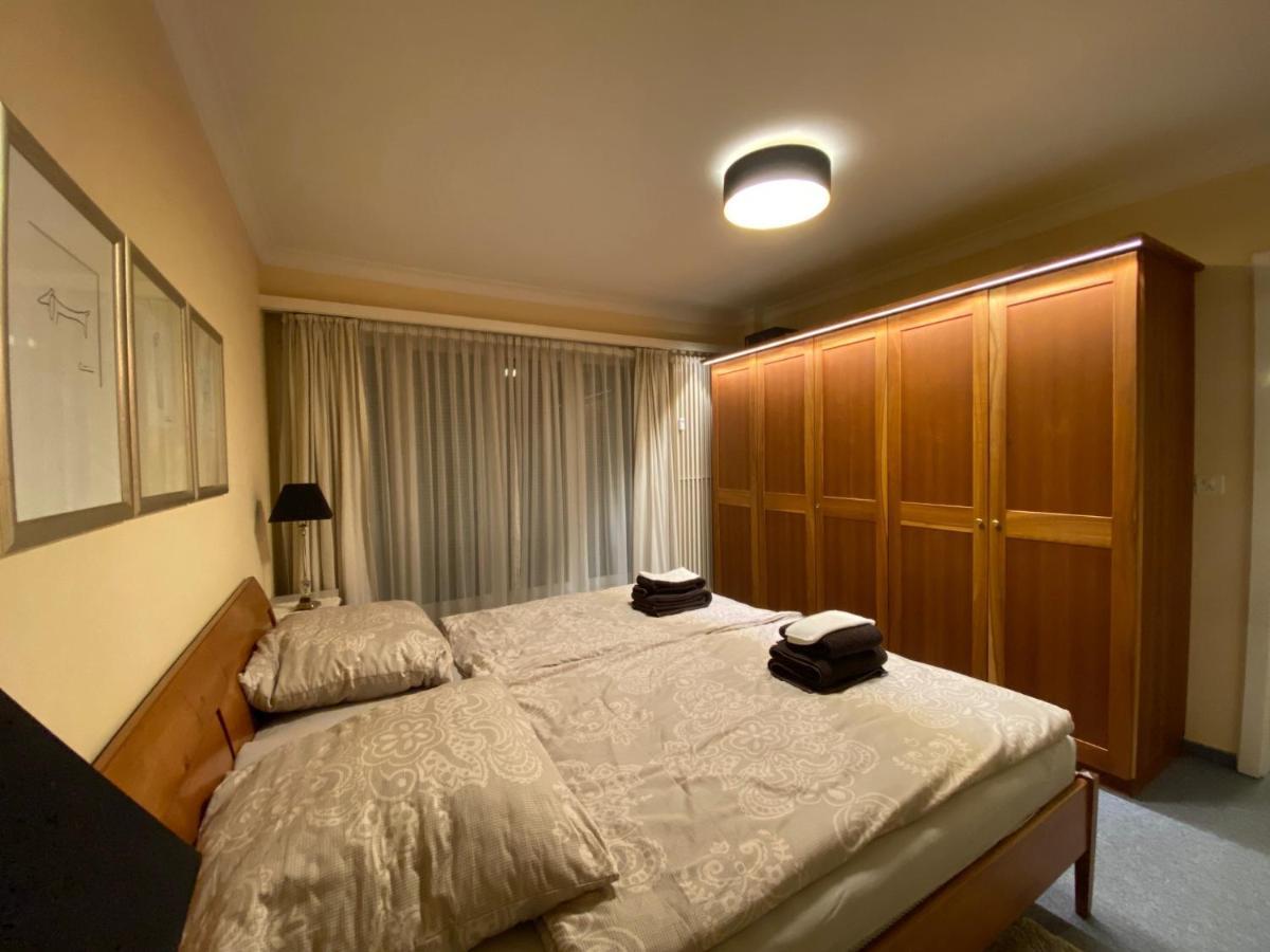 Chesa Derby 32 Apartment St. Moritz Luaran gambar